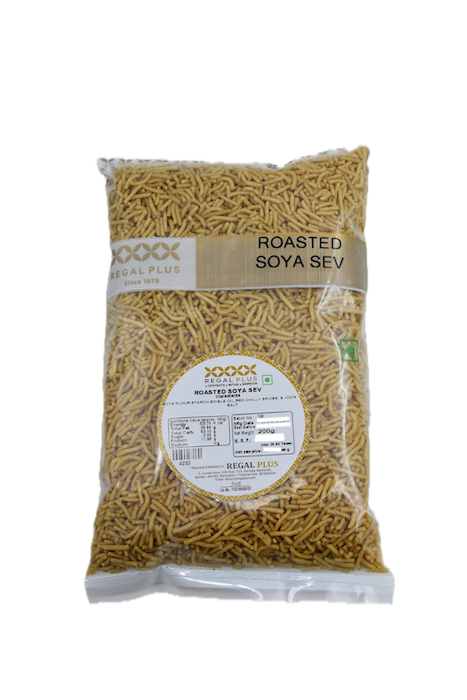 Roasted Soya Sev Regal Plus