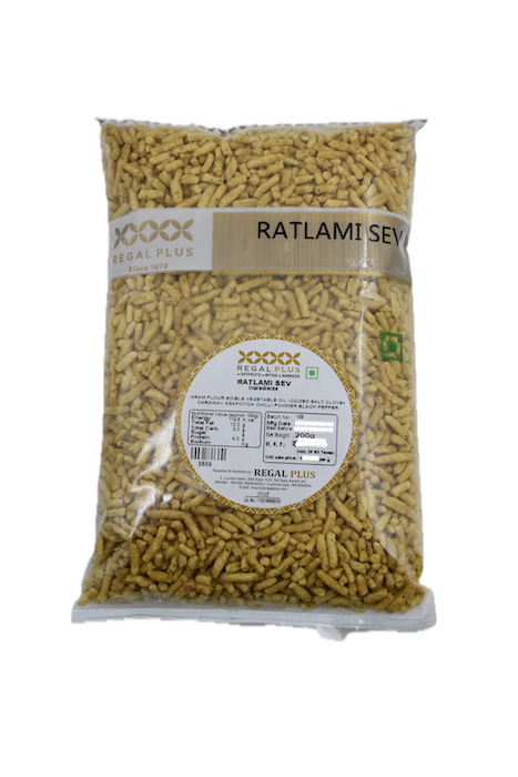 Ratlam Sev Regal Plus