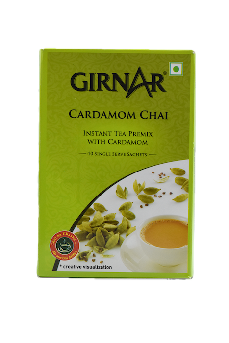 Girnar Cardamom Chai Premix Girnar