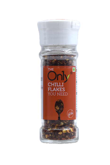 The On1y Chilli Flakes The On1y