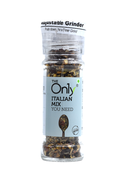 The On1y Italian Seasoning Grinder The On1y