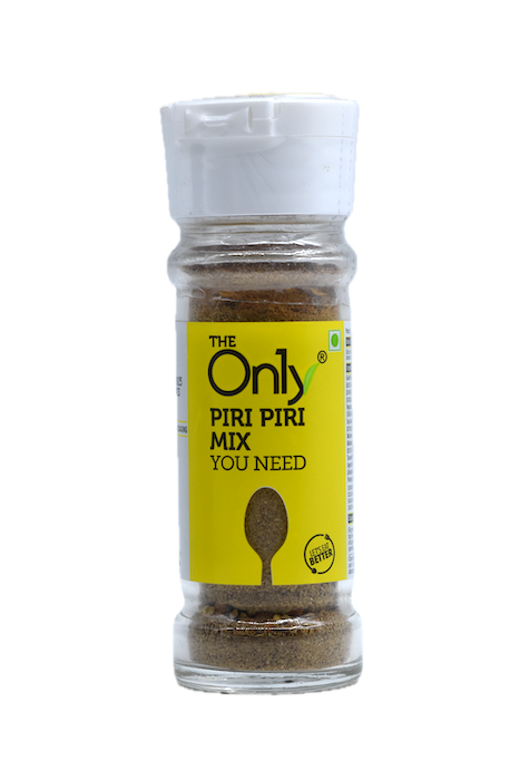 The On1y Peri Peri Mix The On1y