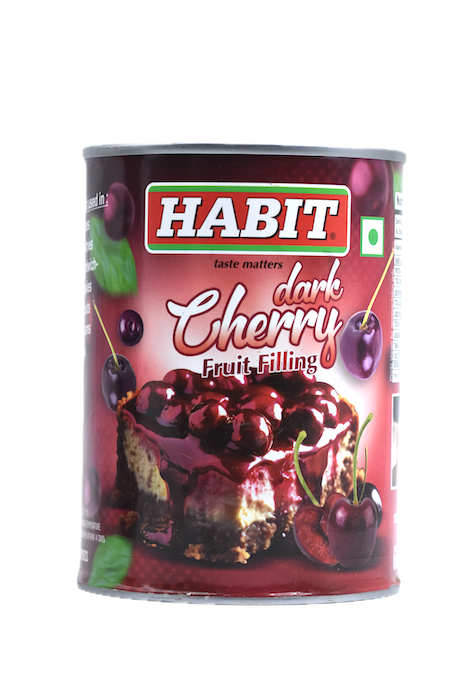 Habit Dark Cherry Filling Habit