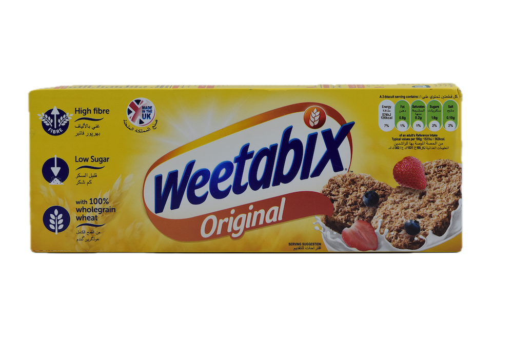Weetabix Weetabix