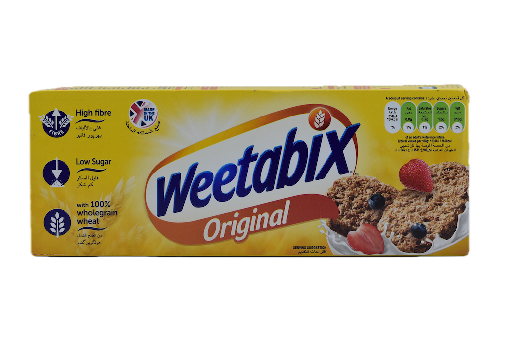 Weetabix Weetabix