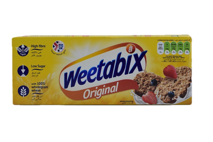 Weetabix Weetabix