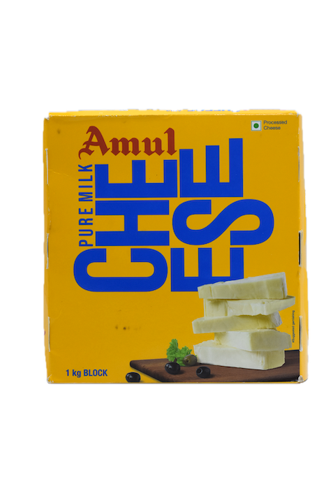 Amul Cheese Block Amul