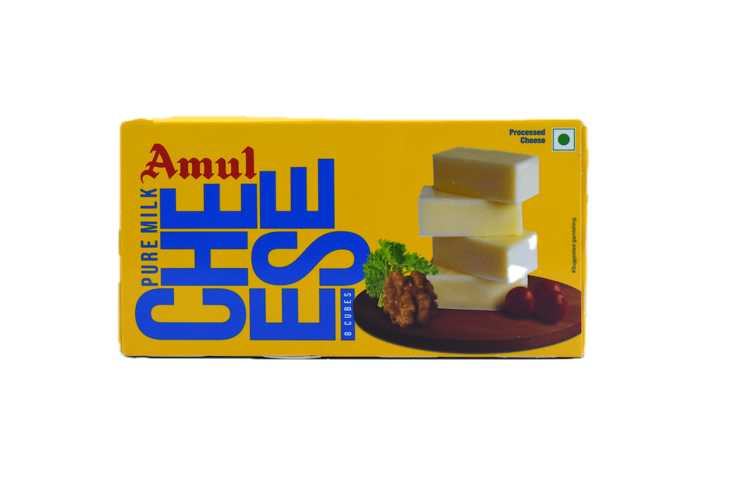 Amul Cheese Cube Amul