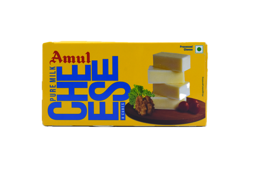 Amul Cheese Cube Amul