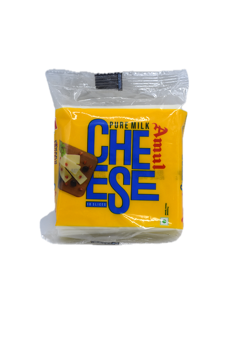 Amul Cheese Slice Amul