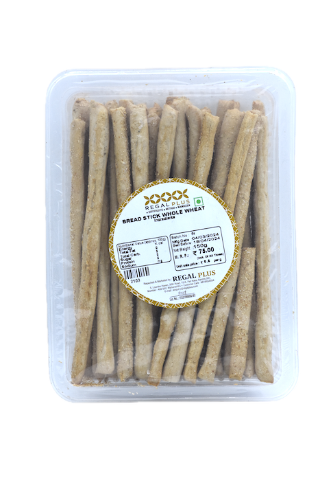 Bread Stick Whole Wheat Regal Plus