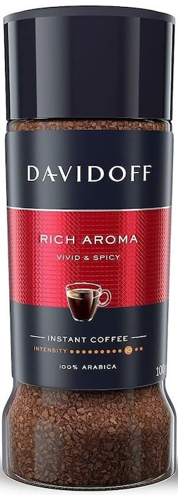 Davidoff Coffee Rich Aroma Davidoff