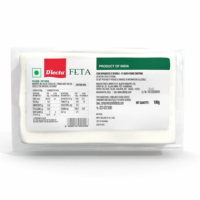 D'lecta Feta D'lecta