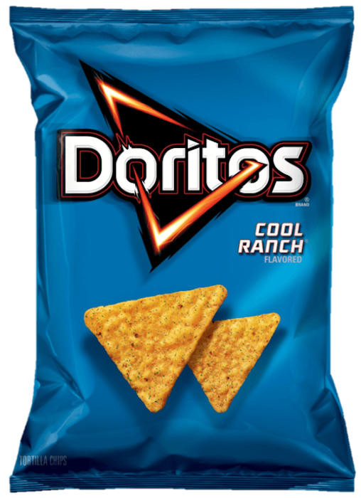 Doritos Cool Ranch Doritos
