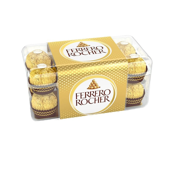 Ferrero Rocher Chocolates 16pc Ferrero Rocher
