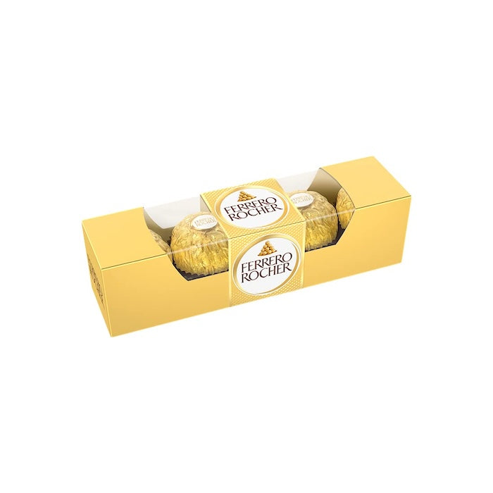 Ferrero Rocher Chocolates 4pc Ferrero Rocher