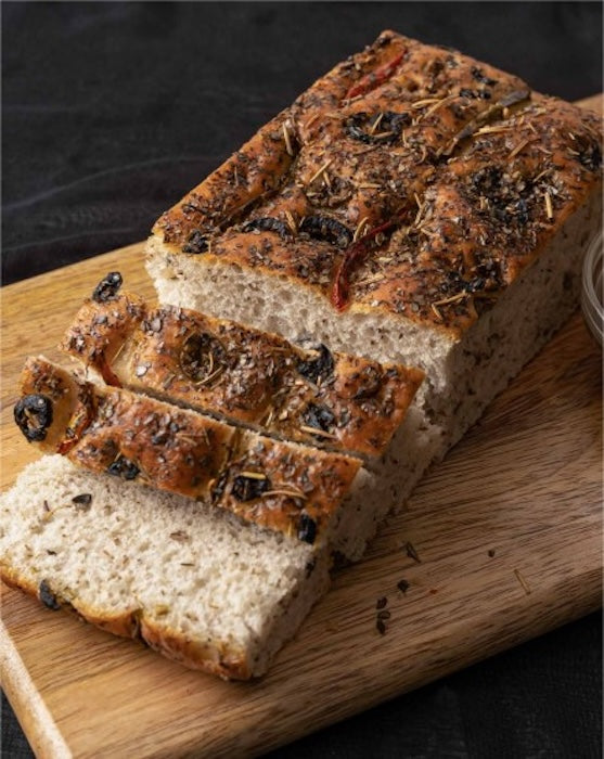Gourmestan Gluten Free Foccacia Gourmestan