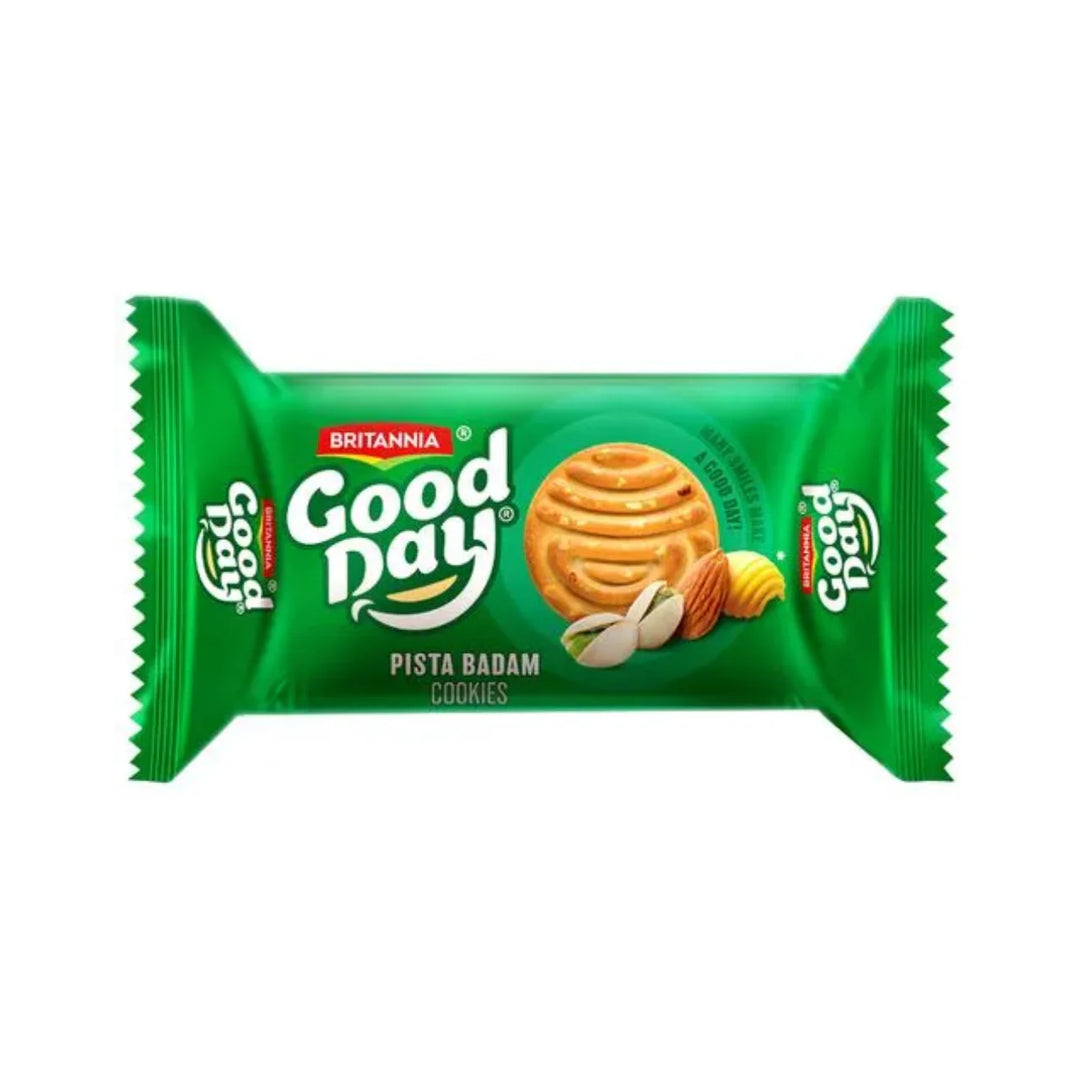 Britannia Good Day Pista Badam Biscuit Britannia