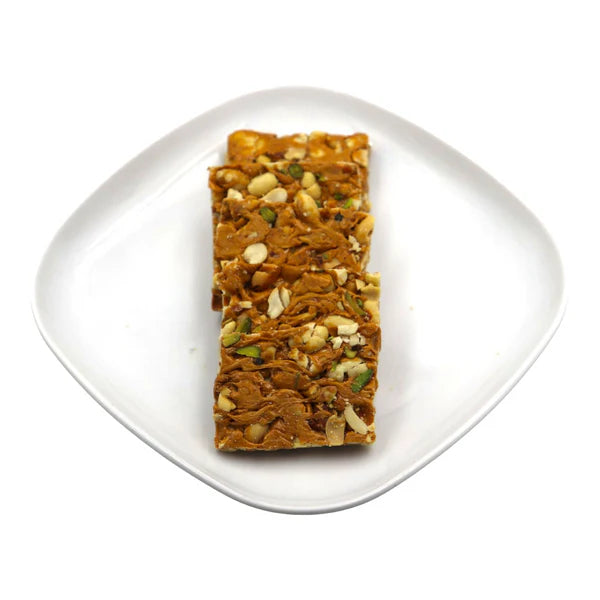 Gajak Pista Chikki Regal Plus Global