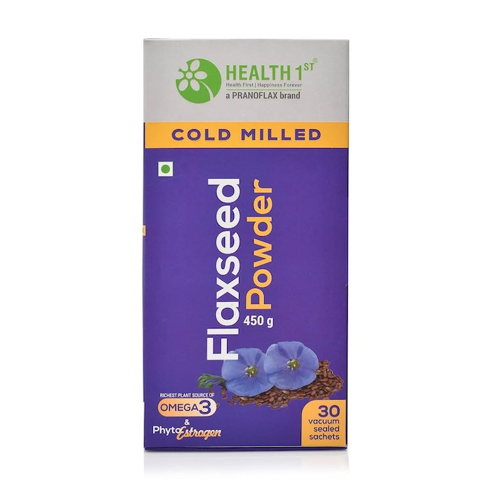 Health 1st Flaxseed Powder Health 1st