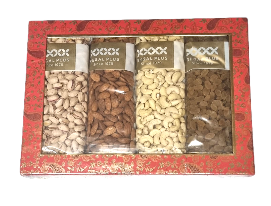 Dryfruit Box Hamper Big Regal Plus