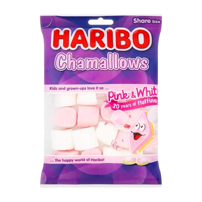Haribo Chamallows Haribo