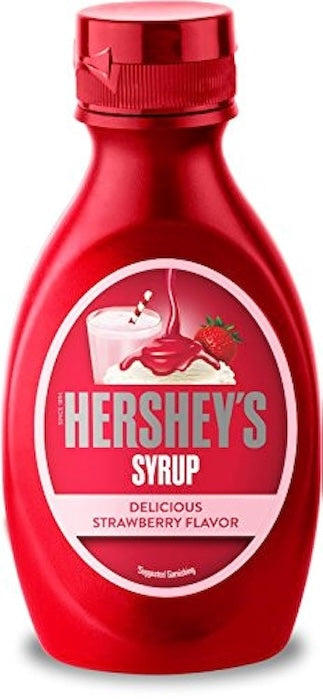 Hershey's Strawberry Syrup Hershey's