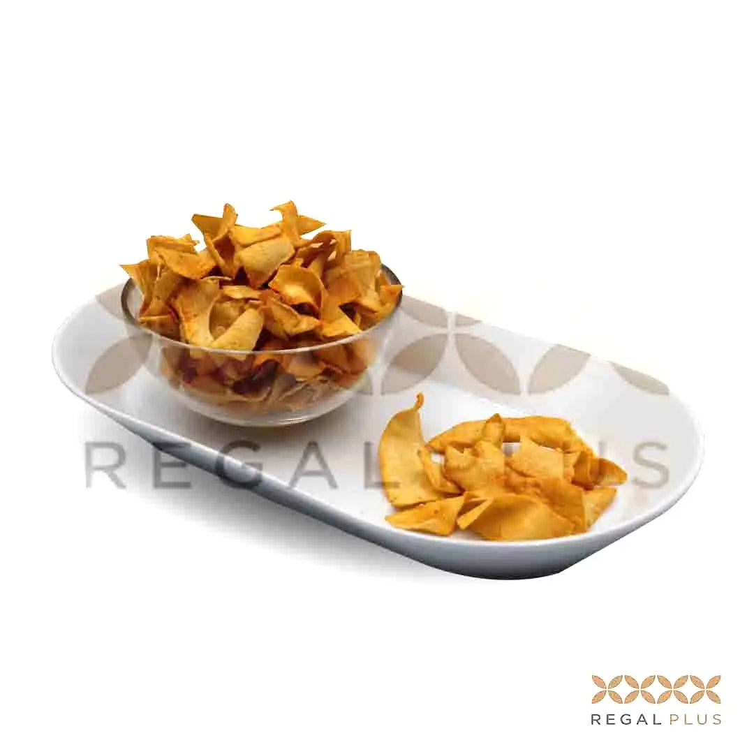 Roasted Bajra Chips (Pearl Millet) Regal Plus