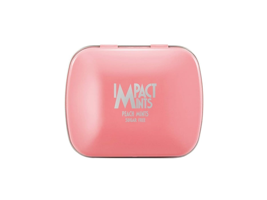 Impact Mints Peach Mint (Sugarfree) Impact