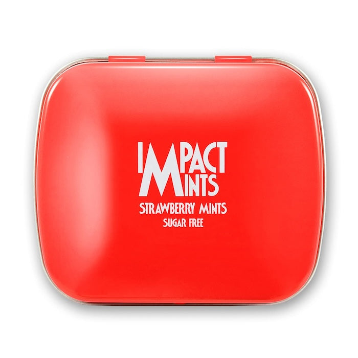 Impact Mints Strawberry Mint (Sugarfree) Impact
