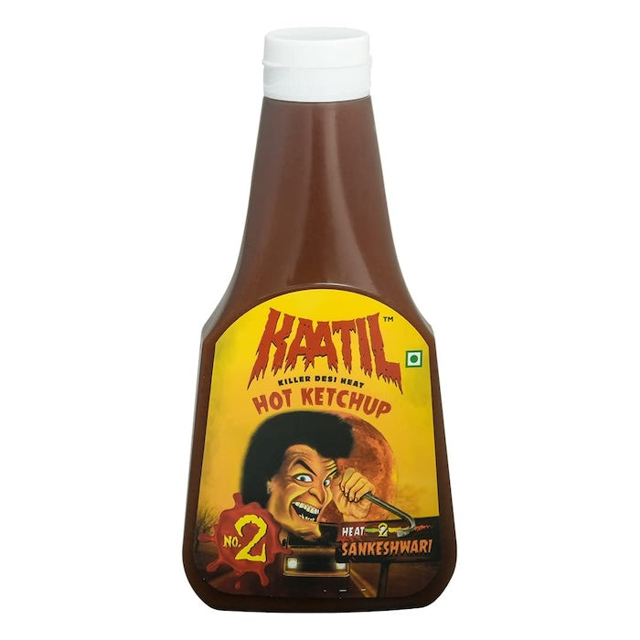 Kaatil Hot Ketchup No 2 Kaatil