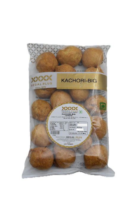 Kachori Big Regal Plus