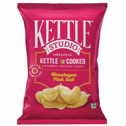 Kettle Studio Chips Himalayan Pink Salt KETTLE STUDIO