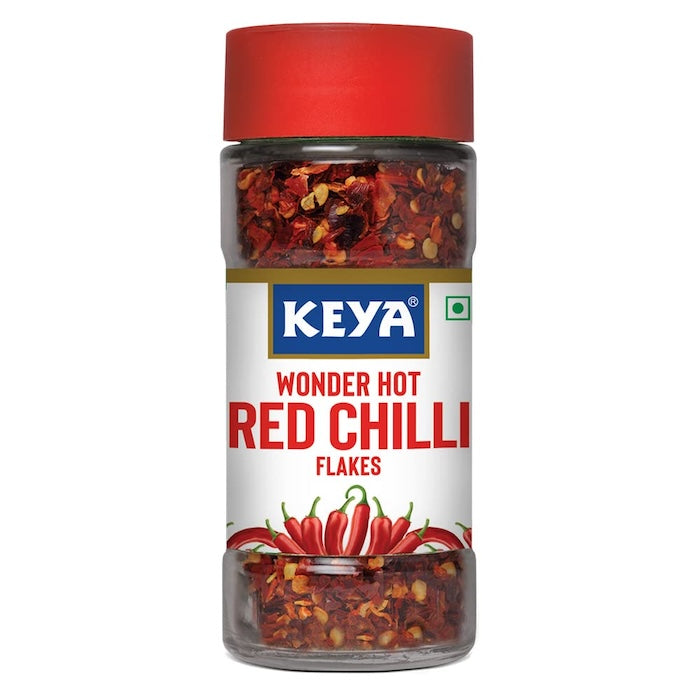 Keya Red Chilli Flakes Keya