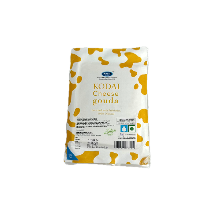 Kodai Cheese Gouda Kodai Cheese