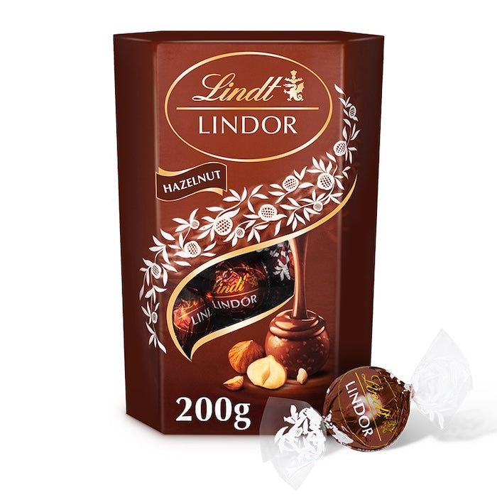 Lindt Lindor Hazelnut Lindt