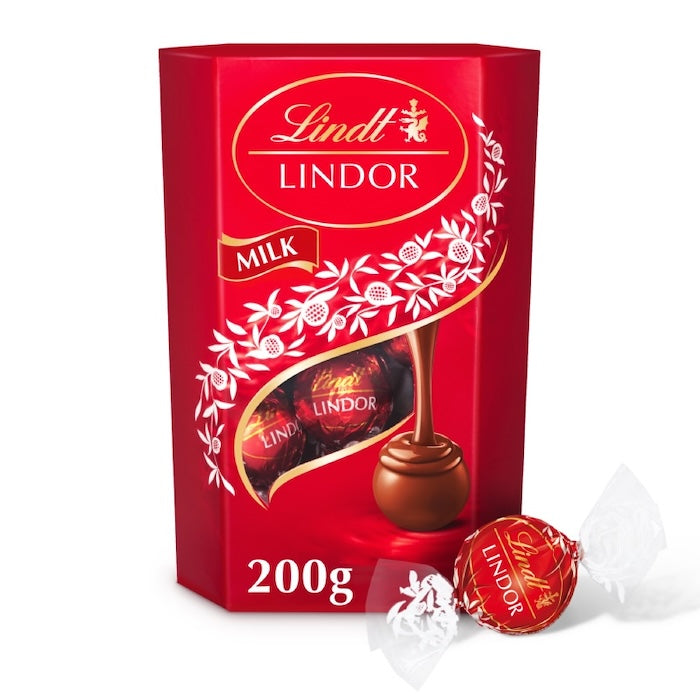Lindt Lindor Milk Lindt