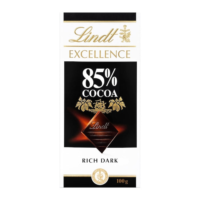 Lindt Excellence Dark 85% Cocoa Lindt