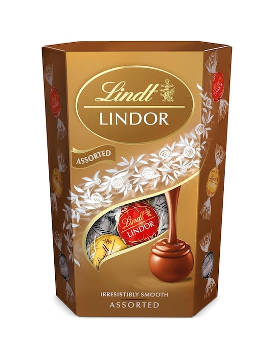 Lindt Lindor Assorted choclate Lindt