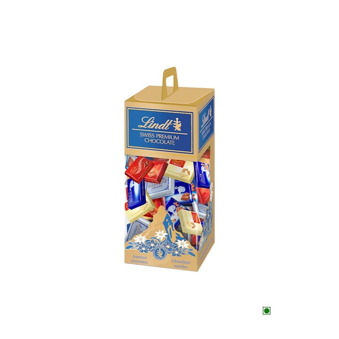 Lindt Napolitains Premium Chocolate Box Lindt