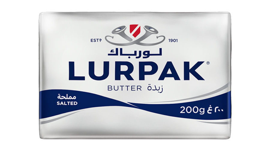 Lurpak Butter Salted Lurpak