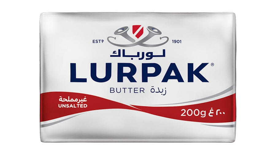 Lurpak Butter Unsalted Lurpak