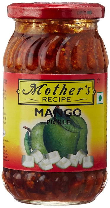 Mother's Recipe Mango Pickle Mother's Recipe