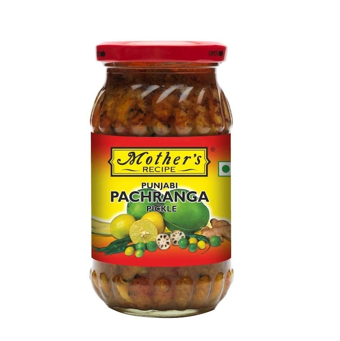Mother's Recipe Punjabi Pachranga Pickle Mother's Recipe