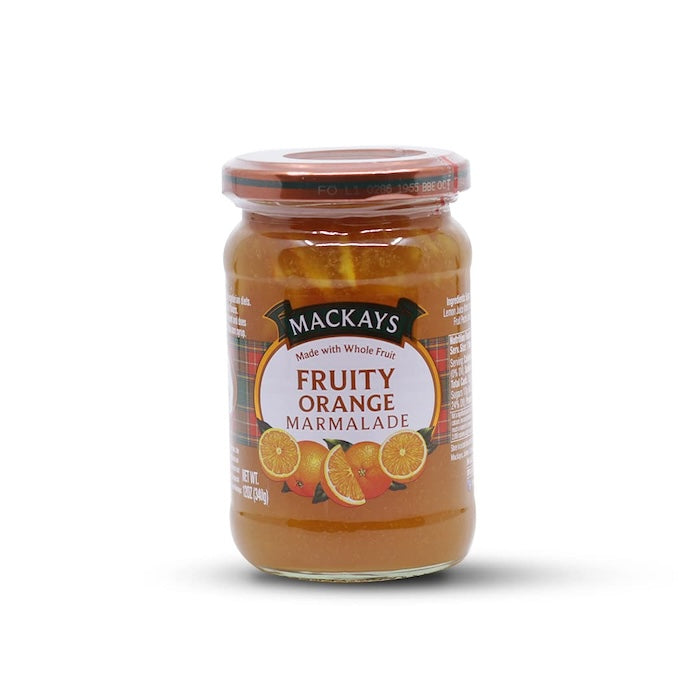 Mackays Fruity Orange Marmalade Mackays