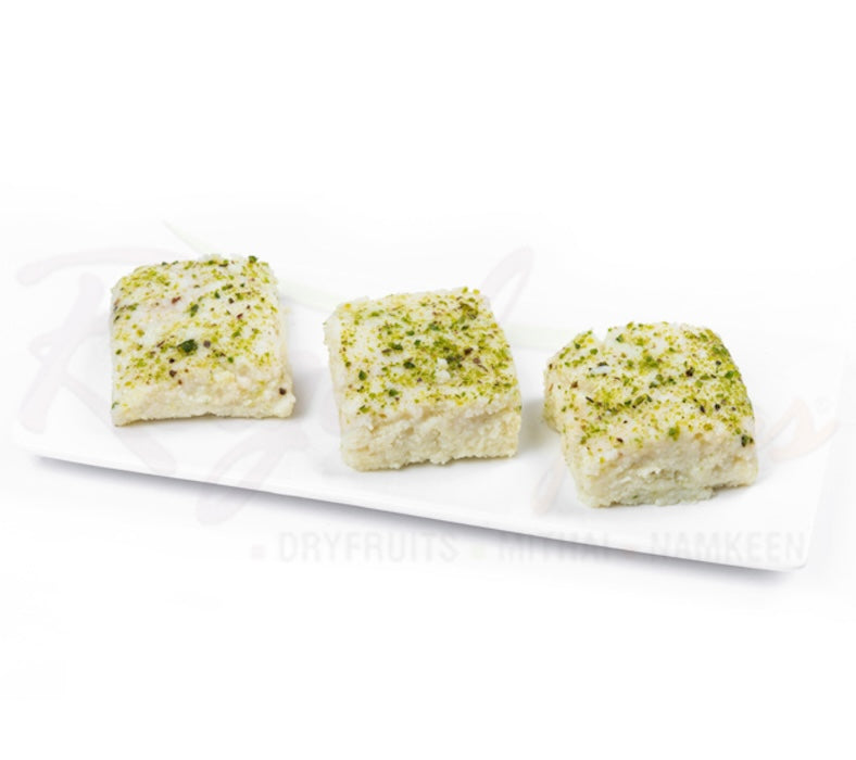 Malai Burfi Regal Plus