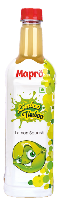 Mapro Limboo Timboo Lemon Squash Mapro