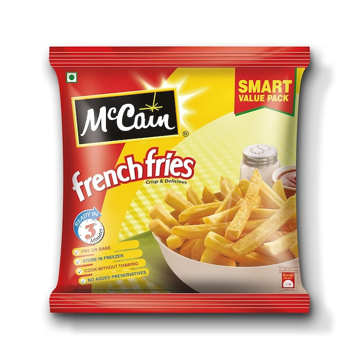 McCain Frenchfries McCain