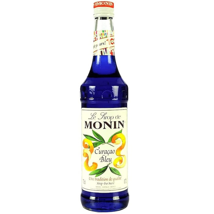 Monin Blue Curacao Syrup Monin