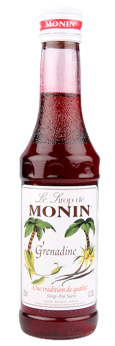 Monin Grenadine Syrup Monin